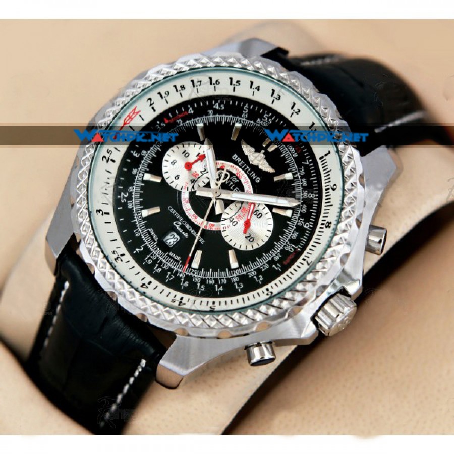 Breitling Bentley Supersport Chronograph 